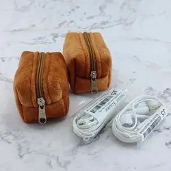 کیف هندزفری و اکسسوری مدل پارچه ای کد CBP-310