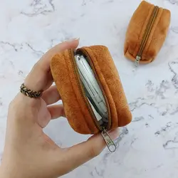 کیف هندزفری و اکسسوری مدل پارچه ای کد CBP-310