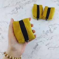 کیف هندزفری و اکسسوری مدل پارچه ای کد CBP-320