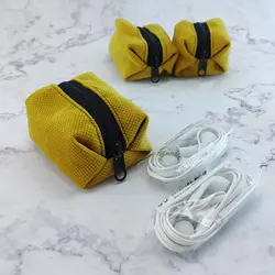 کیف هندزفری و اکسسوری مدل پارچه ای کد CBP-320