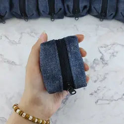 کیف هندزفری و اکسسوری مدل پارچه ای کد CBP-325