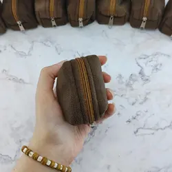 کیف هندزفری و اکسسوری مدل پارچه ای کد CBP-328