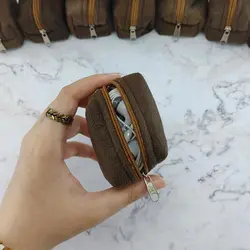 کیف هندزفری و اکسسوری مدل پارچه ای کد CBP-328