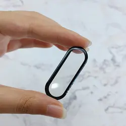 محافظ صفحه نمایش مدل نانو فول مناسب برای ساعت هوشمند شیائومی MI Band 6