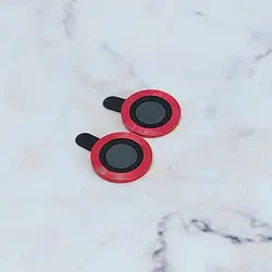 محافظ لنز دوربین مدل رینگی فلزی مناسب برای گوشی موبایل Iphone 11