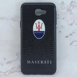 کاور فانتزی طرحدار مدل آرم ماشین مناسب برای گوشی موبایل سامسونگ Galaxy J5 Prime