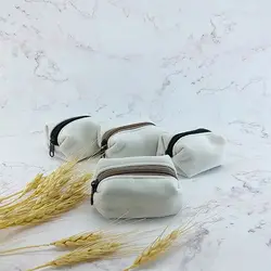 کیف هندزفری و اکسسوری مدل پارچه ای کد CBP-226