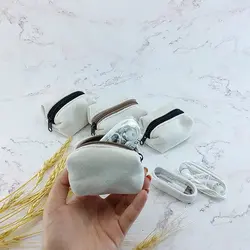 کیف هندزفری و اکسسوری مدل پارچه ای کد CBP-226