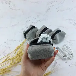 کیف هندزفری و اکسسوری مدل پارچه ای کد CBP-227