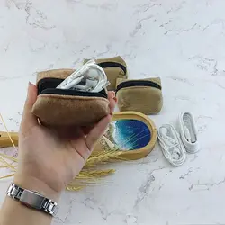 کیف هندزفری و اکسسوری مدل پارچه ای کد CBP-246