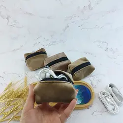 کیف هندزفری و اکسسوری مدل پارچه ای کد CBP-238