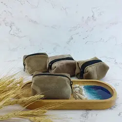 کیف هندزفری و اکسسوری مدل پارچه ای کد CBP-238