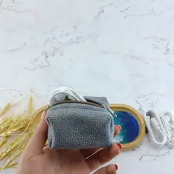 کیف هندزفری و اکسسوری مدل پارچه ای کد CBP-239