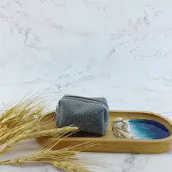 کیف هندزفری و اکسسوری مدل پارچه ای کد CBP-239