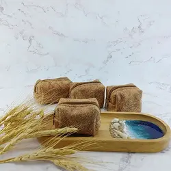 کیف هندزفری و اکسسوری مدل پارچه ای کد CBP-240