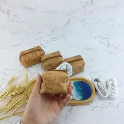 کیف هندزفری و اکسسوری مدل پارچه ای کد CBP-240