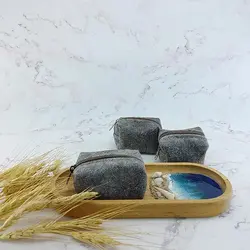 کیف هندزفری و اکسسوری مدل پارچه ای کد CBP-241