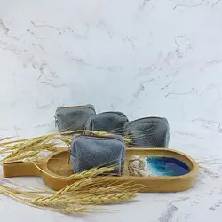 کیف هندزفری و اکسسوری مدل پارچه ای کد CBP-244