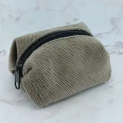 کیف هندزفری و اکسسوری مدل پارچه ای کد CBP-245