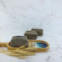 کیف هندزفری و اکسسوری مدل پارچه ای کد CBP-245