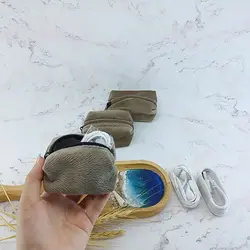 کیف هندزفری و اکسسوری مدل پارچه ای کد CBP-245