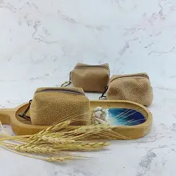 کیف هندزفری و اکسسوری مدل پارچه ای کد CBP-247