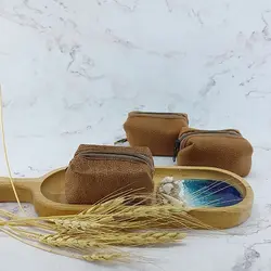 کیف هندزفری و اکسسوری مدل پارچه ای کد CBP-248