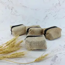 کیف هندزفری و اکسسوری مدل پارچه ای کد CBP-230