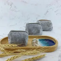 کیف هندزفری و اکسسوری مدل پارچه ای کد CBP-256