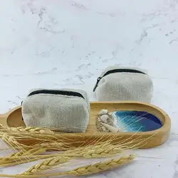 کیف هندزفری و اکسسوری مدل پارچه ای کد CBP-258