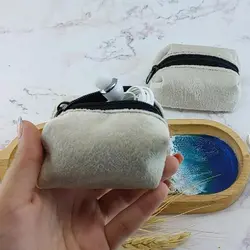 کیف هندزفری و اکسسوری مدل پارچه ای کد CBP-258