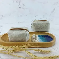 کیف هندزفری و اکسسوری مدل پارچه ای کد CBP-262