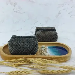 کیف هندزفری و اکسسوری مدل پارچه ای کد CBP-263