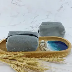 کیف هندزفری و اکسسوری مدل پارچه ای کد CBP-277