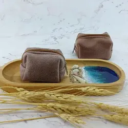 کیف هندزفری و اکسسوری مدل پارچه ای کد CBP-279