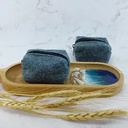 کیف هندزفری و اکسسوری مدل پارچه ای کد CBP-267