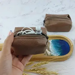 کیف هندزفری و اکسسوری مدل پارچه ای کد CBP-268