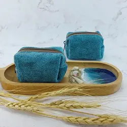 کیف هندزفری و اکسسوری مدل پارچه ای کد CBP-269