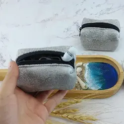 کیف هندزفری و اکسسوری مدل پارچه ای کد CBP-270