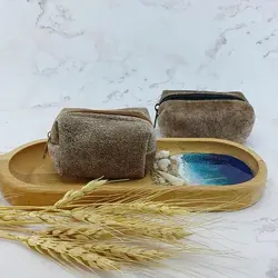 کیف هندزفری و اکسسوری مدل پارچه ای کد CBP-274