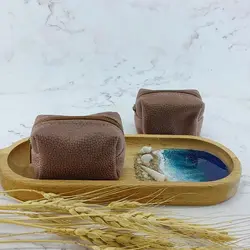 کیف هندزفری و اکسسوری مدل پارچه ای کد CBP-281