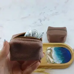 کیف هندزفری و اکسسوری مدل پارچه ای کد CBP-281