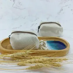 کیف هندزفری و اکسسوری مدل پارچه ای کد CBP-283