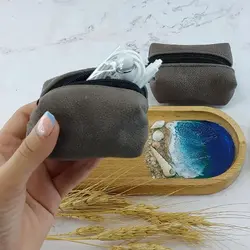 کیف هندزفری و اکسسوری مدل پارچه ای کد CBP-286