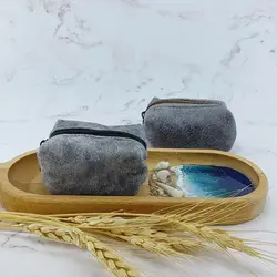 کیف هندزفری و اکسسوری مدل پارچه ای کد CBP-288