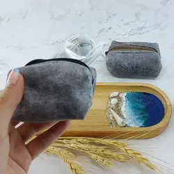 کیف هندزفری و اکسسوری مدل پارچه ای کد CBP-288