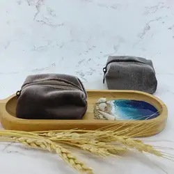 کیف هندزفری و اکسسوری مدل پارچه ای کد CBP-289