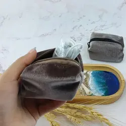 کیف هندزفری و اکسسوری مدل پارچه ای کد CBP-289