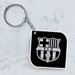 جاکلیدی (جاسوئیچی) مدل پرچم بارسلونا کد CAA7-J