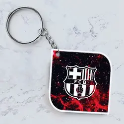 جاکلیدی (جاسوئیچی) مدل پرچم بارسلونا کد CAA14-J